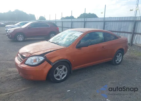 2006 Chevrolet Cobalt Ls from USA, damaged, VIN 1G1AK15F867802869
